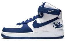 Nike — Nike Air Force 1 EMB "Dodgers " DC8168-100 — Sneaker — resale