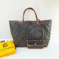 Goyard — Goyard Saint Louis Large Duty Paid — Handbag — resale
