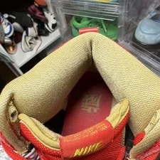 Nike SB Dunk High Chinese New Year Size 9m Clean Rep Sb Box 3
