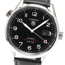 Carrera — TAGHeuer Carrera Caliber 5 Drive Timer Automatic — Watch — resale