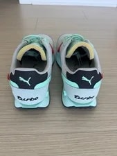 ’s Puma Porsche 911 Turbo Size 11 Limited Edition Shoes 4