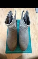 Diesel — Diesel 9.0US Zipper Boots Archive Y2K Grunge Almost Unused Classic — Sneaker — resale