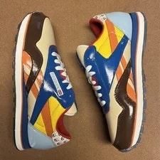 Reebok — Reebok Classic Rolland RBC US8 1-170382 — Sneaker — resale
