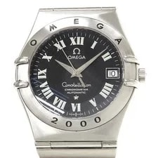 Omega Constellation Millennium 35mm Stainless Steel