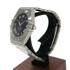 Omega Constellation Millennium 35mm Stainless Steel 2