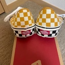 10.5US Vans Authentic 10 Half LTD Collection Sports Shoes 3