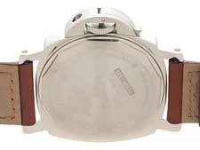 Panerai Luminor Marina 8 Days PAM00590 Stainless Steel 44mm Black Dial #DW545 4