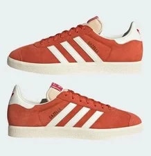 Adidas Gazelle US4-14 New 3