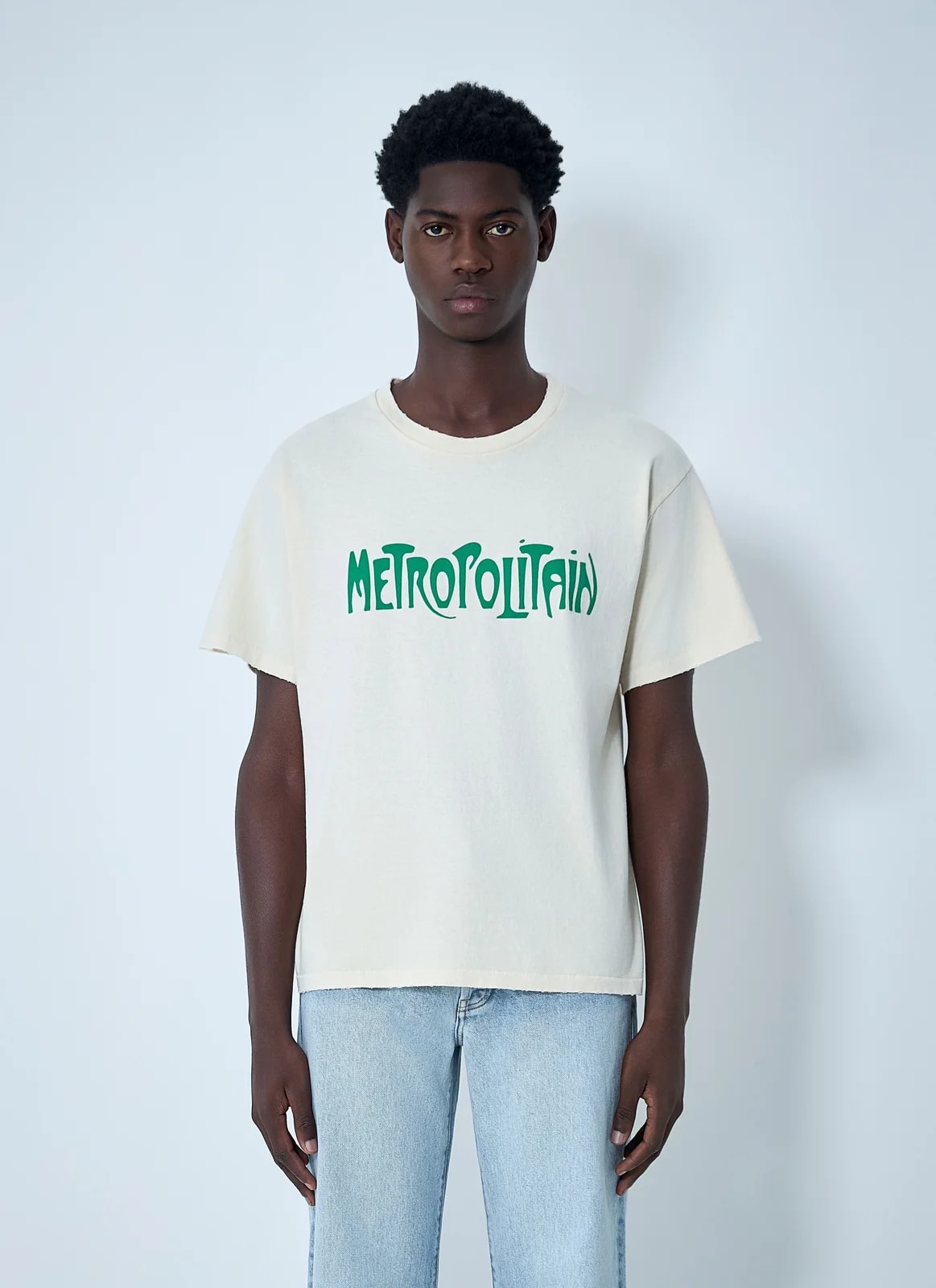 Gallery Dept. Self Title T-Shirt — streetwear — resale