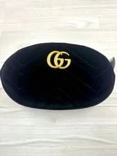 Gucci 476434 GG Marmont Belt Waist Italy 2