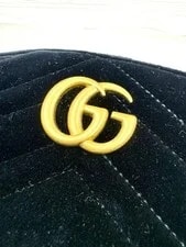 Gucci 476434 GG Marmont Belt Waist Italy 3