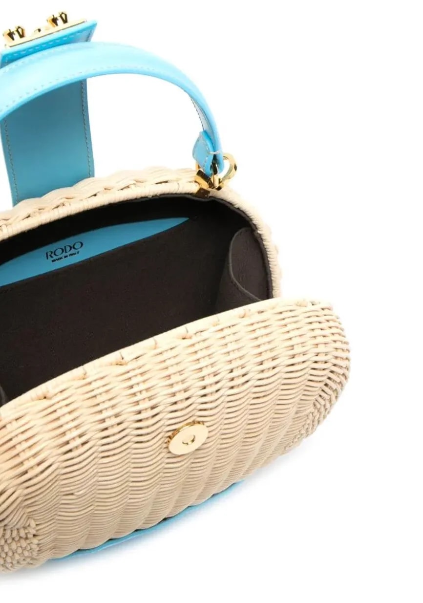 Rodo Midollino Straw 2