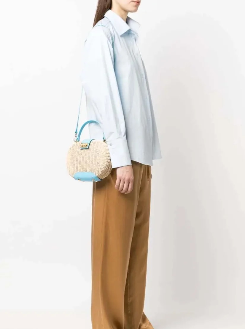 Rodo Midollino Straw 3
