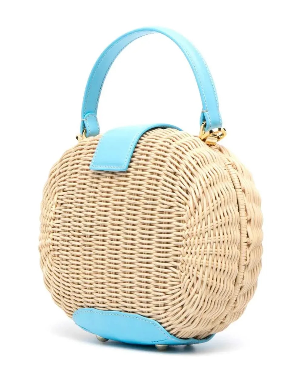 Rodo Midollino Straw 4