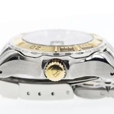 Tudor Prince Date 99093P 28mm SS Black #C7376 3