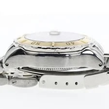 Tudor Prince Date 99093P 28mm SS Black #C7376 4