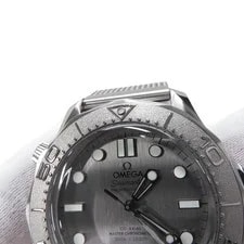 Omega Seamaster 210.30.42.20.06.002 Stainless Steel 42mm Gray Dial #TZW1276 4