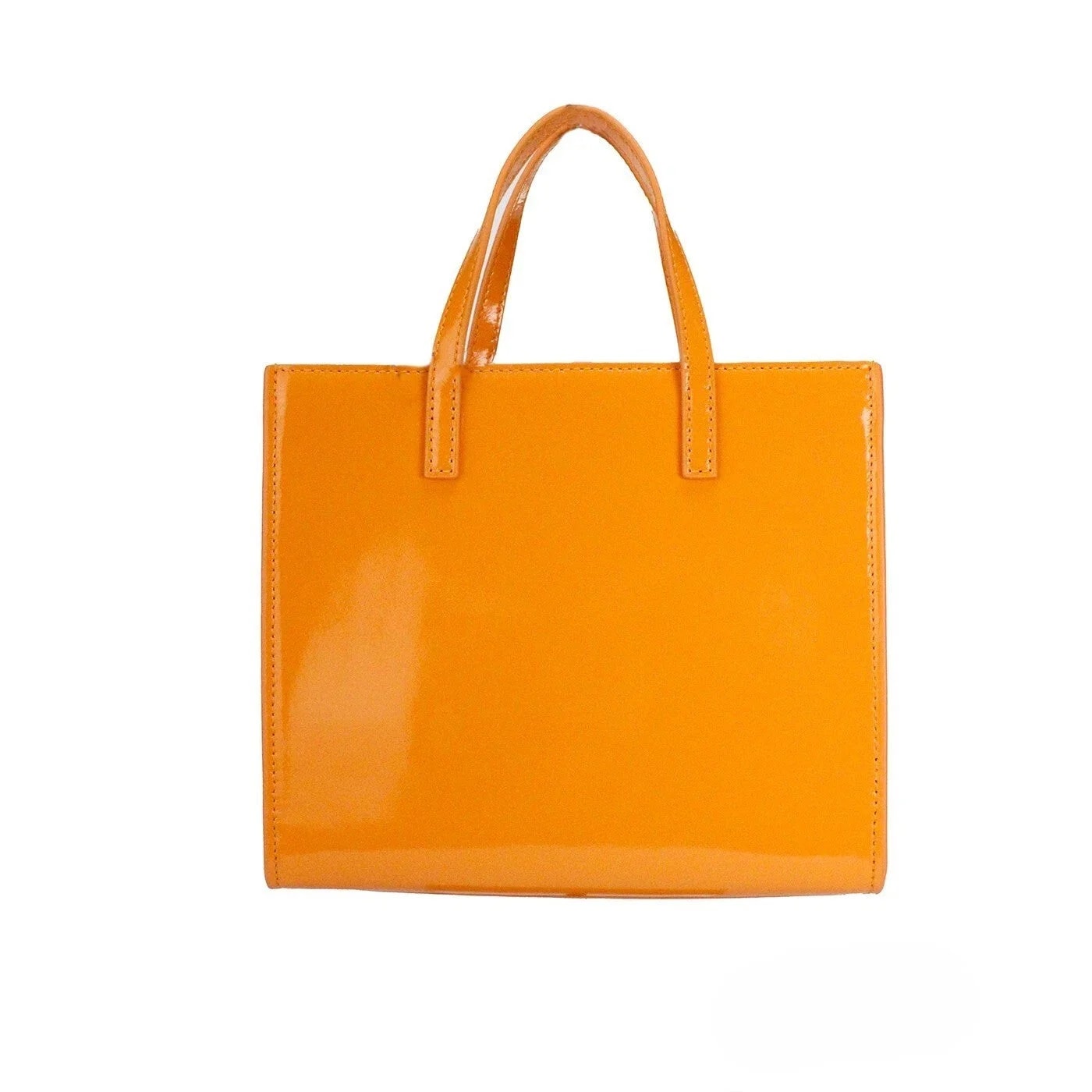 Marc Jacobs Mini Grind Scorched Tote Bag 3