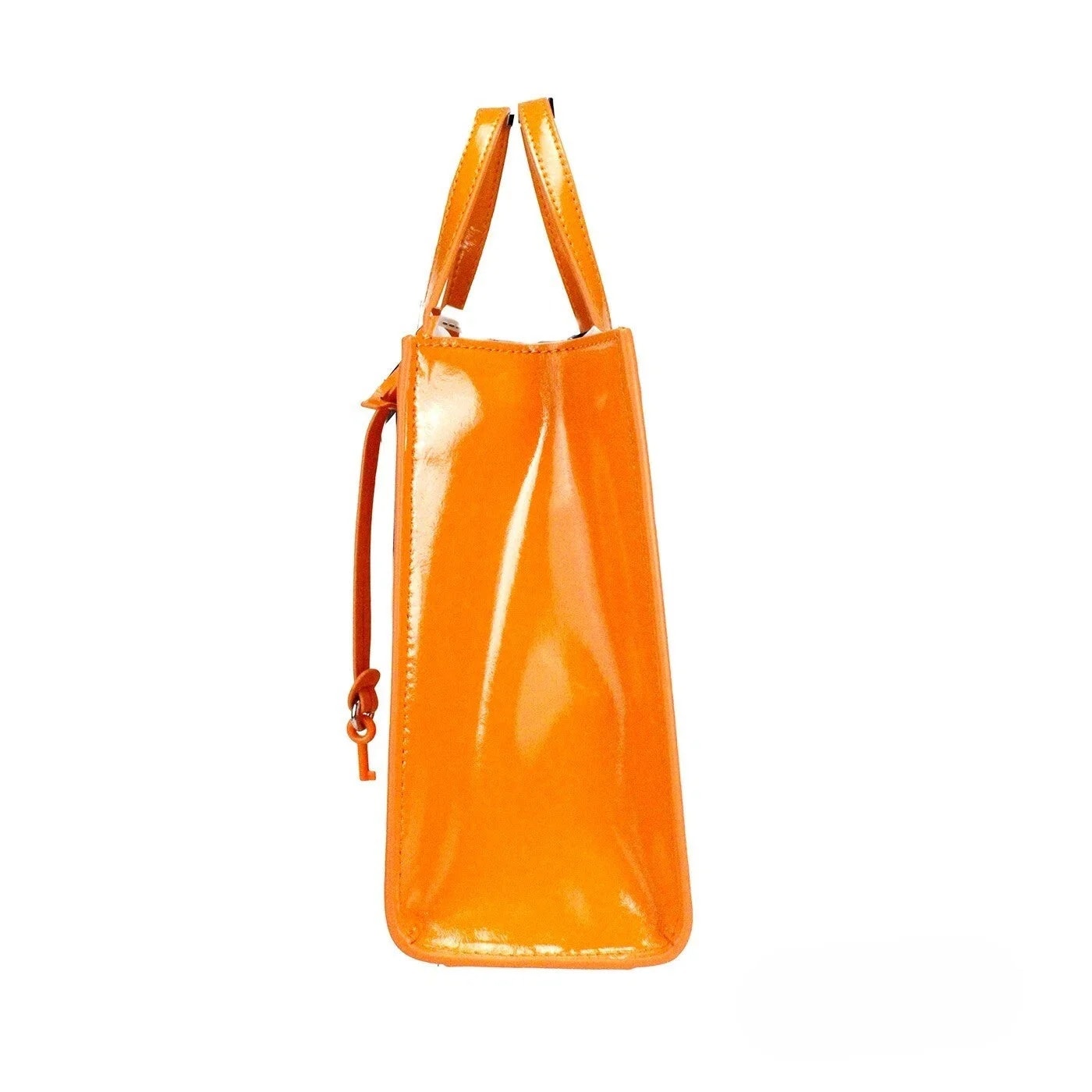 Marc Jacobs Mini Grind Scorched Tote Bag 4