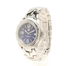 Excellent Condition TAG Heuer Link WT1213 Quartz Blue S TAG HEU 2