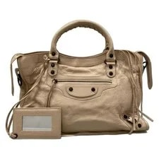 Balenciaga — Balenciaga the City 115748 2014 With Dust Cards — Handbag — resale