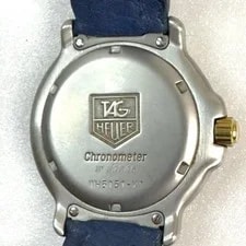 Appraisal Good Working Condition Tag Heuer WH5151-K1 Automatic Combination 2