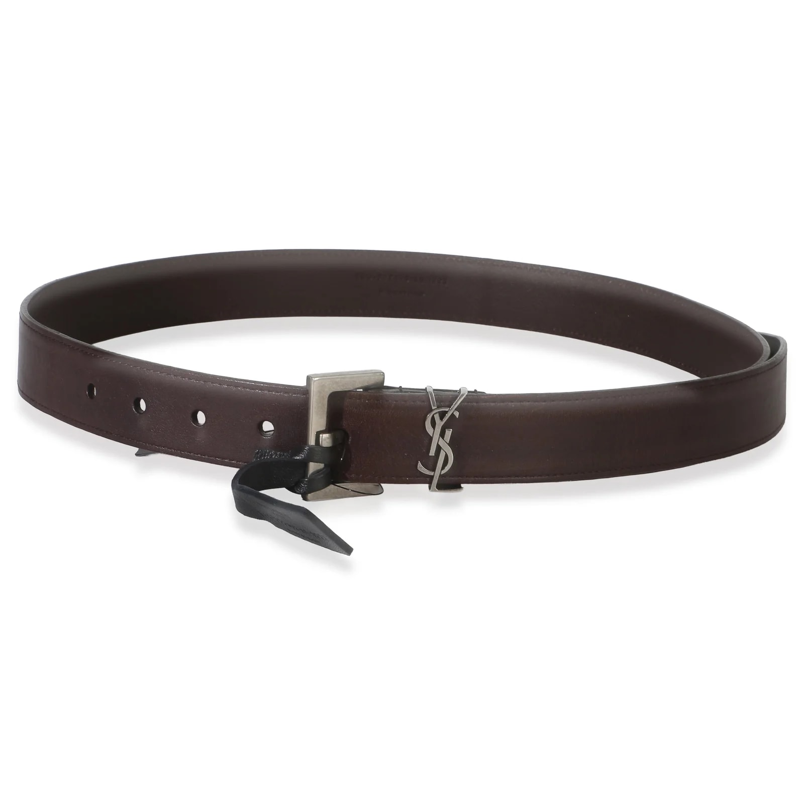 Saint Laurent Cassandre 38mm Belt 80-32 2