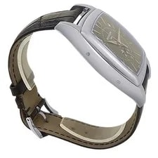 Patek Philippe Gondolo Calendario 18k White Gold Black Leather Automatic Slate 3