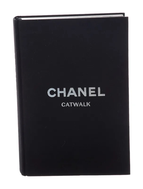 Yale — Chanel Catwalk: the Complete Collections — Furniture — resale