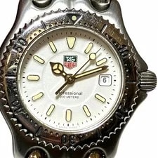 TAG Heuer WG1312-2 Sel Date Quartz 4