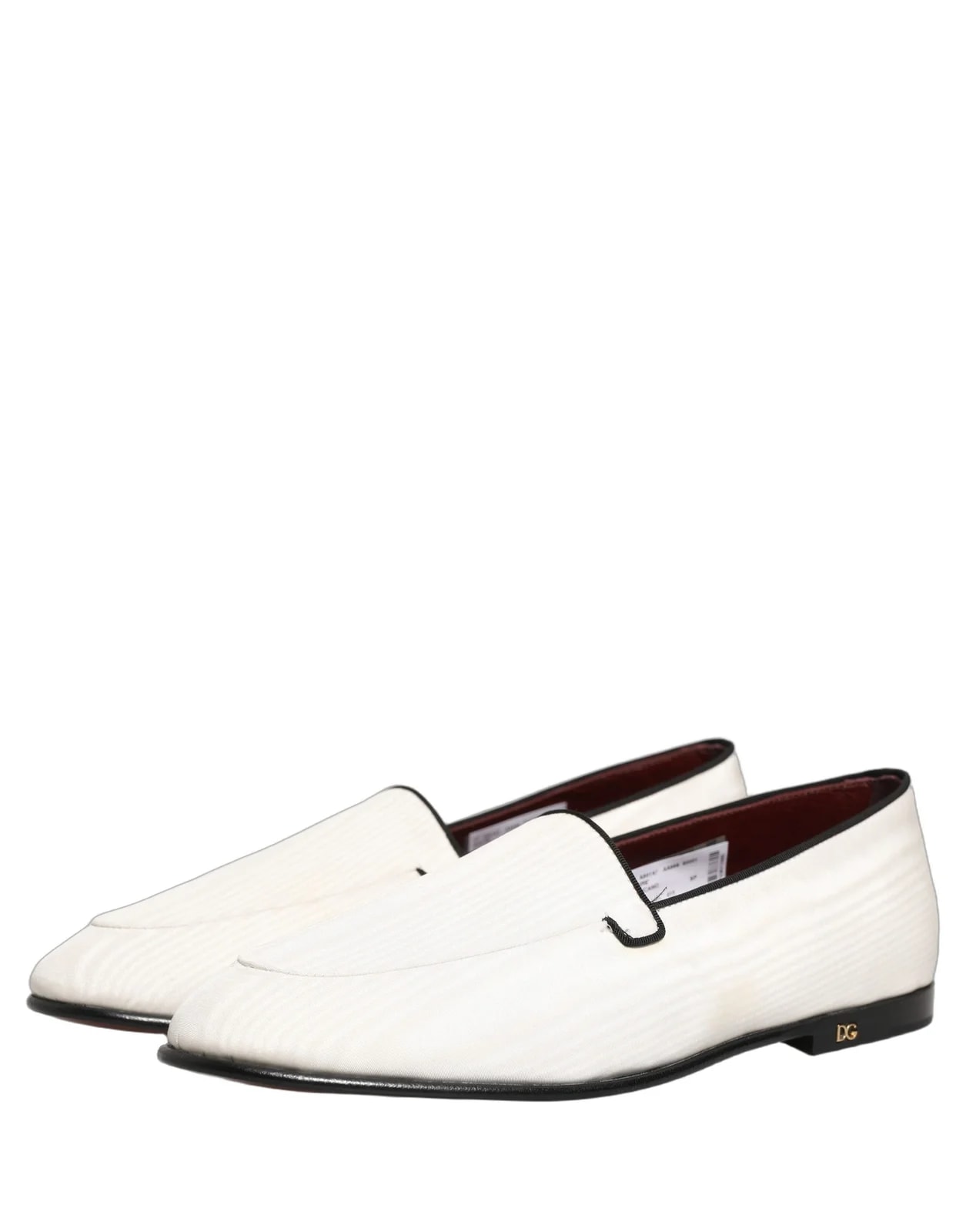 Dolce & Gabbana Formal Slip on 3
