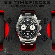 Tudor — Tudor Black Bay Chrono "Reverse Panda" 79360N — Watch — resale