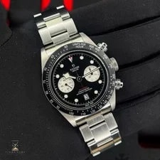 Tudor Black Bay Chrono "Reverse Panda" 79360N 2