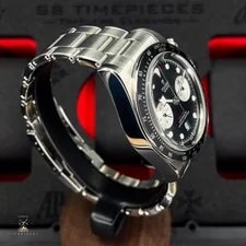 Tudor Black Bay Chrono "Reverse Panda" 79360N 4