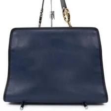 Fendi Runaway Small 2Way IC Chip Auth 2
