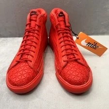 Nike SB Blazer Mid Size 8 Shoes Metric Athletic Vnds 2015 2