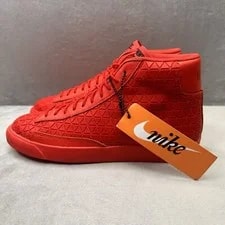 Nike SB Blazer Mid Size 8 Shoes Metric Athletic Vnds 2015 3