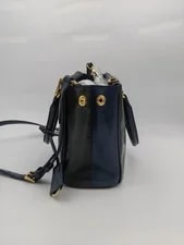 Authentic Prada Galleria Double Zip With Strap 4