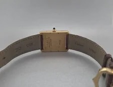 Cartier Tank Louis 25x33mm W1529756 18K Yellow Gold 3