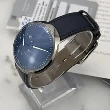 2023 Ressence Type 8 Cobalt Blue Dial Titanium Box & Papers 2