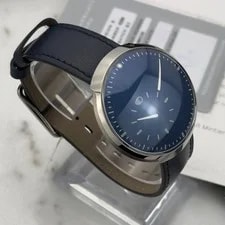 2023 Ressence Type 8 Cobalt Blue Dial Titanium Box & Papers 4