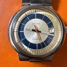 Omega Geneve Dynamic Automatic From Japan 2