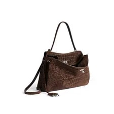 Balenciaga Rodeo Medium $4790 Dark New & 4