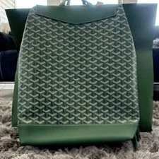 Goyard — Goyard Cisalpin Backpack — Handbag — resale