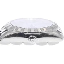 Tudor Classic Date-date 23010 40mm SS Black Dial Automatic #C338 4
