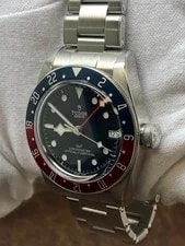 Tudor Black Bay GMT Pepsi 2023 79830RB Black Dial Automatic 3