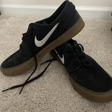Nike SB Zoom Janoski. Size 7.5 Gum AQ7475-003 Dunk 2