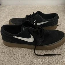 Nike SB Zoom Janoski. Size 7.5 Gum AQ7475-003 Dunk 3