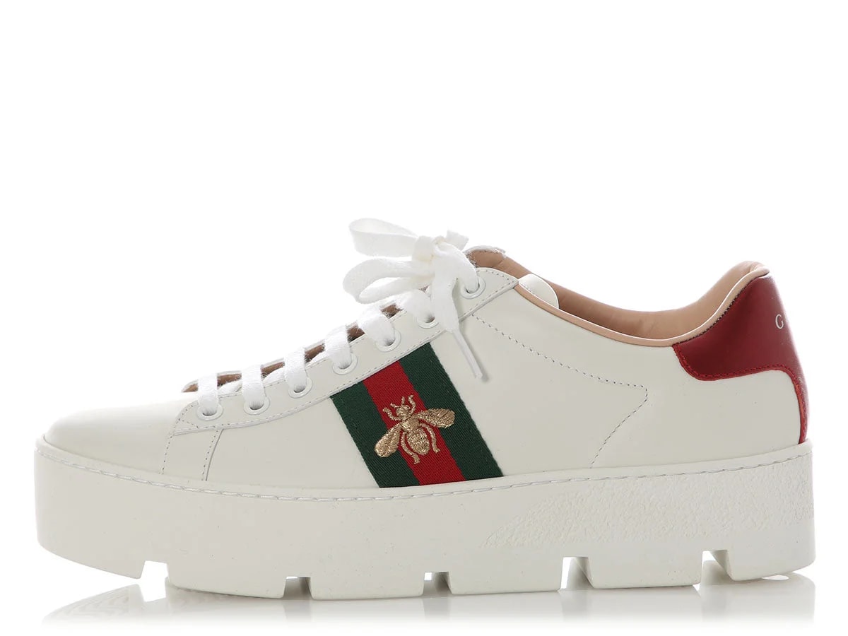 Gucci — Gucci Ace Bee — Sneaker — resale