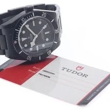 Tudor — Tudor Heritage Black BAY Dark 79230DK 41mm SS Black #C5593 — Watch — resale